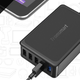 Image for article titled This 5-Port USB Charger Includes a Quick Charge 3.0 Port